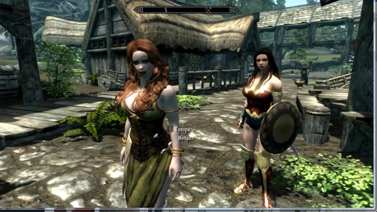 Чудо Женщина в Skarim порно. Горячий секс | Порно игры 3d - Бесплатное секс видео - RedTube