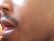 sound of me tongue fucking you