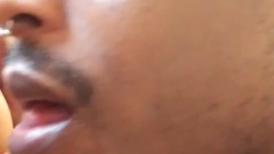 sound of me tongue fucking you