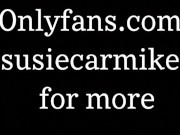 Ebony BBW gets drilled from the back while cooking  1/16