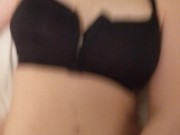 POV of College Babe Sticking Your Cock Back in Her 14/16