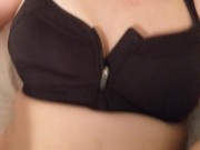 POV of College Babe Sticking Your Cock Back in Her 16/16