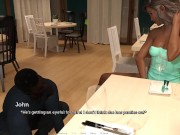 The Adventurous Couple: Hubby Watch How A Guy Fucks the Hell Out Of His Wife-S2E15 2/16
