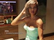 The Adventurous Couple: Hubby Watch How A Guy Fucks the Hell Out Of His Wife-S2E15 3/16