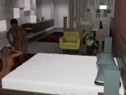 The Adventurous Couple: Hubby Watch How A Guy Fucks the Hell Out Of His Wife-S2E15 7/16