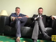 Alt submissive gets fucked roughly 1/16