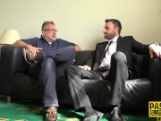 Alt submissive gets fucked roughly 3/16