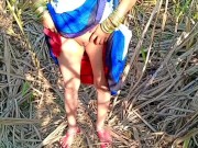 New indian desi village MMS outdoor sex Hindi audio 10/16