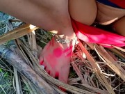 New indian desi village MMS outdoor sex Hindi audio 6/16