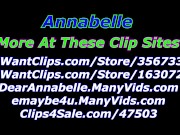 bbw solo cam compilation