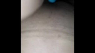 Playing with my new toy 