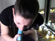 POV sloppy blowjob 11/16