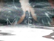 Wrinkled Soles on Size 8 Feet - C4S Store 26814  - 1/16