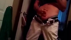 Look at that nut! Felt so fucking good