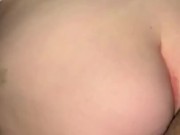 Pawg takes 10in married bbc while crying 16/16