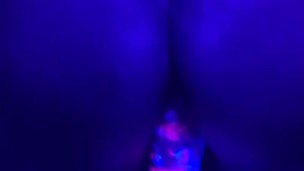 UV ride on thick Bad Dragon Crackers
