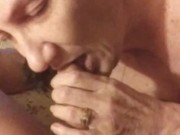 Cougar sucking and doggy finish 1/16