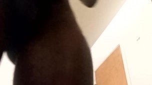 11:47pm NUTTED ON MY ARM
