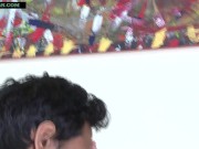 Indian Muslim wife fucked in the ass and pussy by stranger 7/16