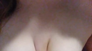 Cute White Girl Small Tits Dirty Talks About Tit Fucking Your Cock Dildo
