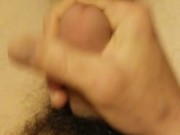 Cumming in my underwear 