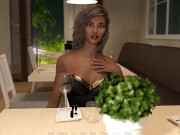 The Adventurous Couple:Hot Wife Covered With Cum-S2E17 15/16