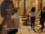 The Adventurous Couple:Hot Wife Covered With Cum-S2E17 16/16