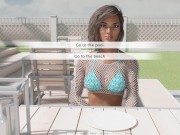 The Adventurous Couple:Hot Wife Covered With Cum-S2E17 5/16