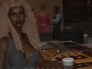 The Adventurous Couple: Hot Wife Fucked Hard By Her Husband And A Stranger-Ep 18 13/16