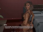 The Adventurous Couple: Hot Wife Fucked Hard By Her Husband And A Stranger-Ep 18 15/16