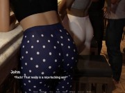 The Adventurous Couple: Hot Wife Fucked Hard By Her Husband And A Stranger-Ep 18 4/16