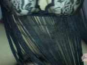 Asian mature slut gets cum inside 6/16