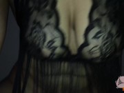 Asian mature slut gets cum inside 9/16