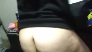 My first anal plug