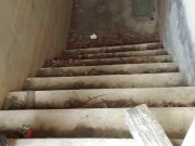 Releasing My Golden Nectar At The Bottom Of Some Creepy Stairs 1/16