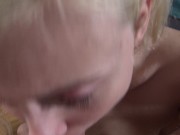 Hula Hooping Girl Sucks Dick in 4K 14/16