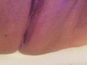 MILF PISSING