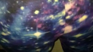 Big ass shaking 