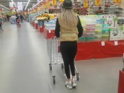 Driver taxi fuck this girl in a public station after shopping 2/16