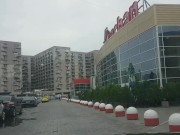 Driver taxi fuck this girl in a public station after shopping 3/16