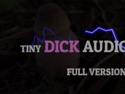 Tiny Dick Audio Full Version 6/16