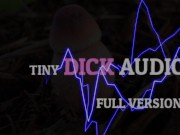 Tiny Dick Audio Full Version 9/16