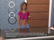 The Adventurous Couple:People Watching His Naked Wife in Public-S2E24 10/16