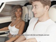 The Adventurous Couple:People Watching His Naked Wife in Public-S2E24 12/16