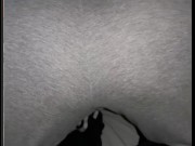 My hot Latina wife shows off different thongs and her big ass!