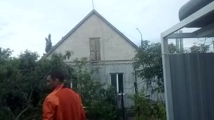 I almost forgot to water the garden