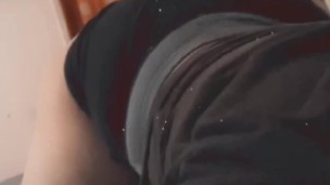 Shaking that booty