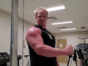 Burnt  - Screenshot 12 of 16 - Muscles
