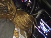 Getting head driving down 28th Pine Bluff 10/16