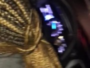 Getting head driving down 28th Pine Bluff 16/16